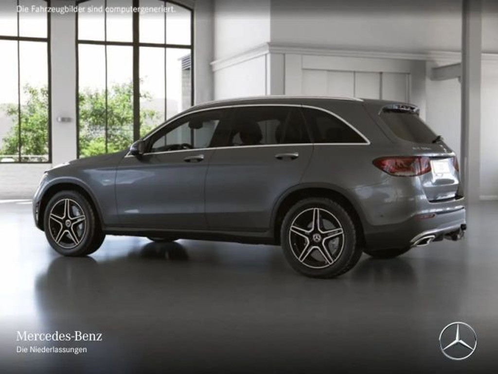 Mercedes-Benz GLC-Klasse
