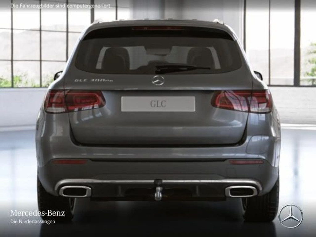 Mercedes-Benz GLC-Klasse