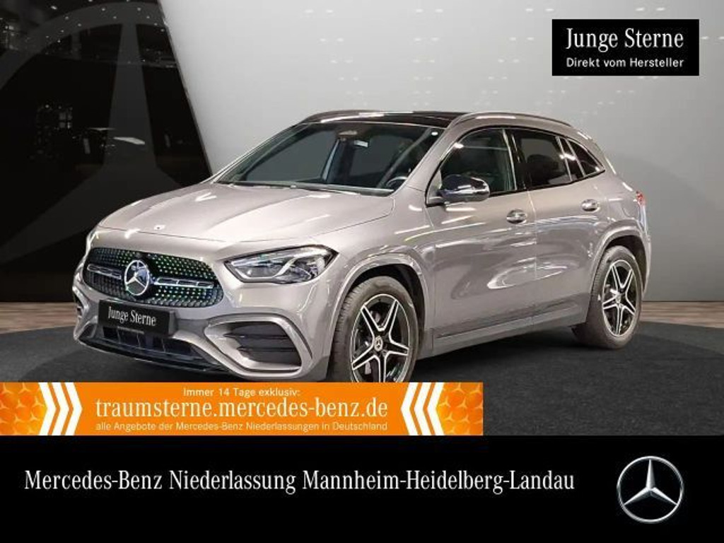 Mercedes-Benz GLA-Klasse GLA 200 AMG Line