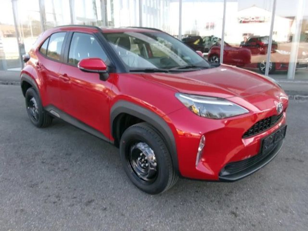 Toyota Yaris Cross Hybride City VVT-i