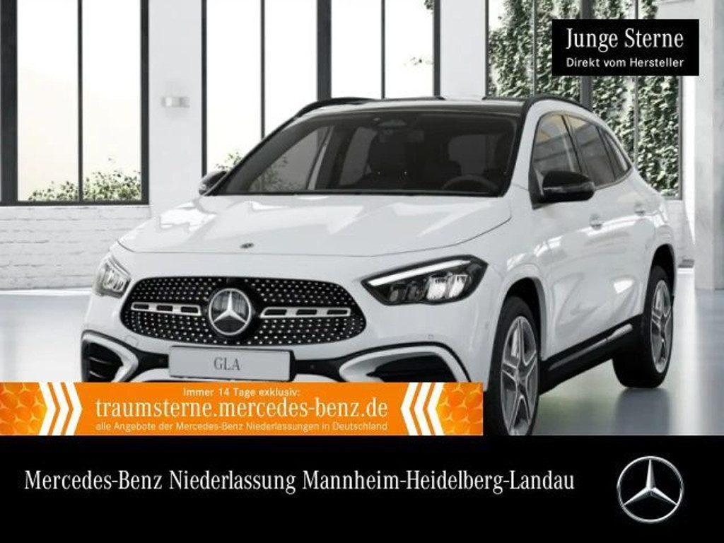 Mercedes-Benz GLA-Klasse GLA 180 AMG Line