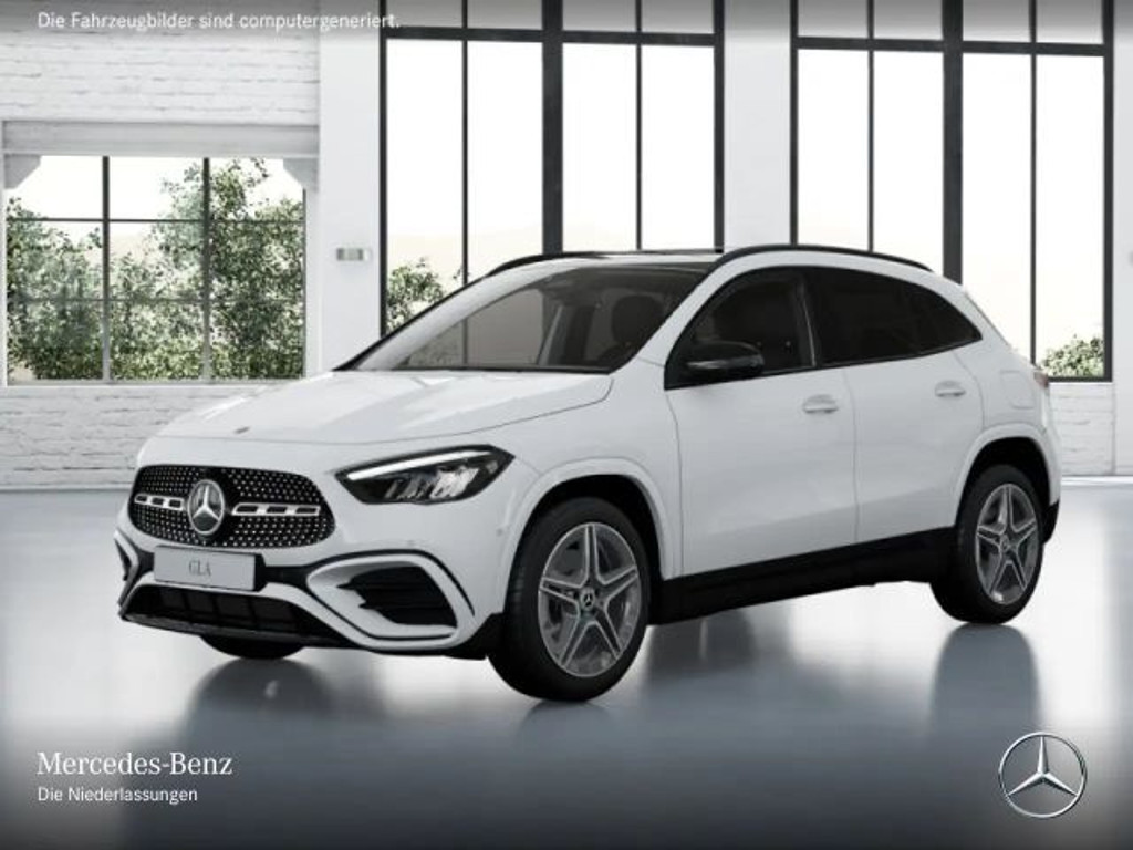Mercedes-Benz GLA-Klasse