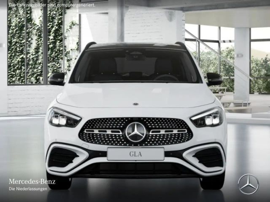 Mercedes-Benz GLA-Klasse