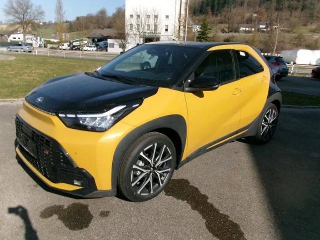Toyota Aygo X GR Hatchback Hybride
