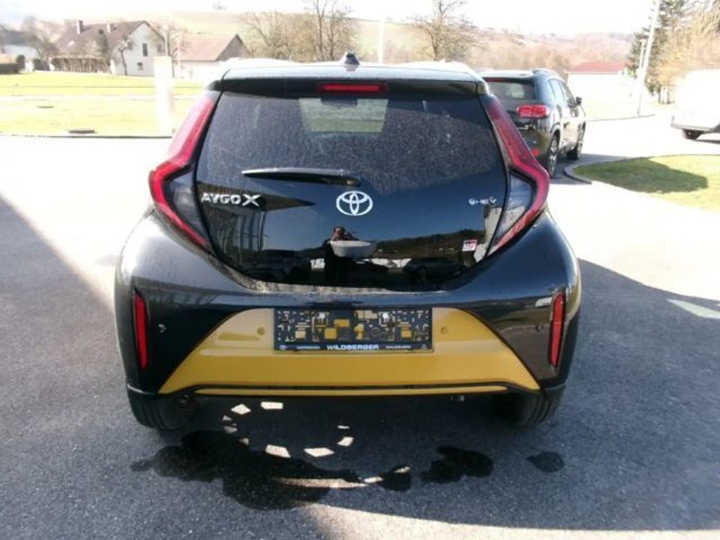 Toyota Aygo X