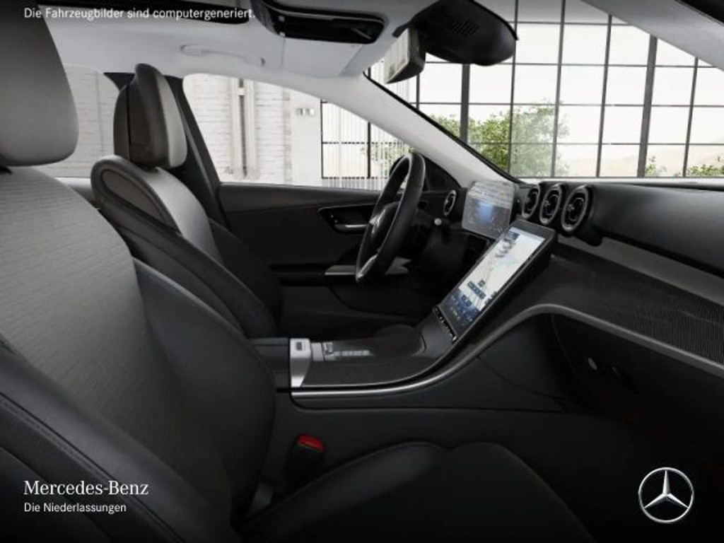 Mercedes-Benz C-Klasse