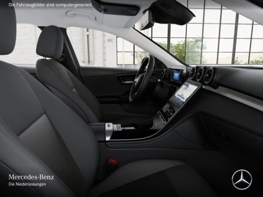 Mercedes-Benz C-Klasse