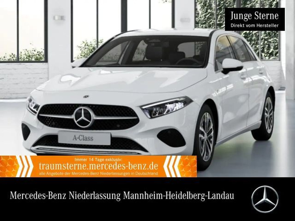 Mercedes-Benz A-Klasse A 250 A 250 e Progressive