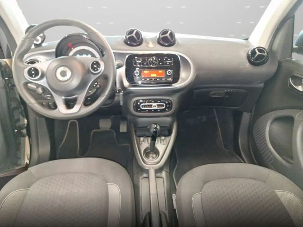 Smart EQ fortwo