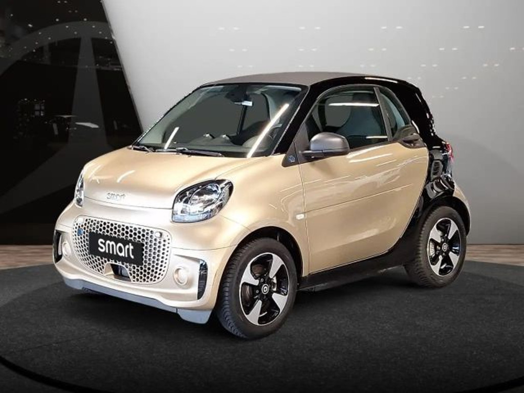 Smart EQ fortwo