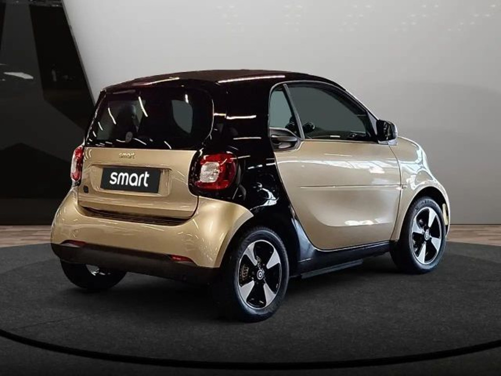 Smart EQ fortwo