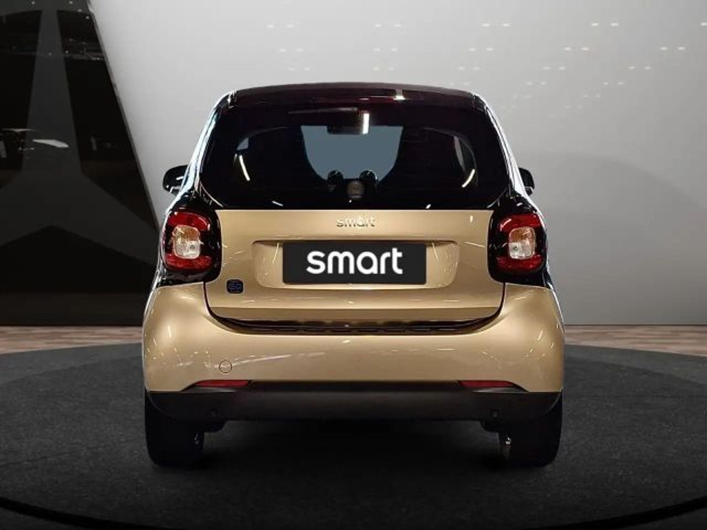 Smart EQ fortwo