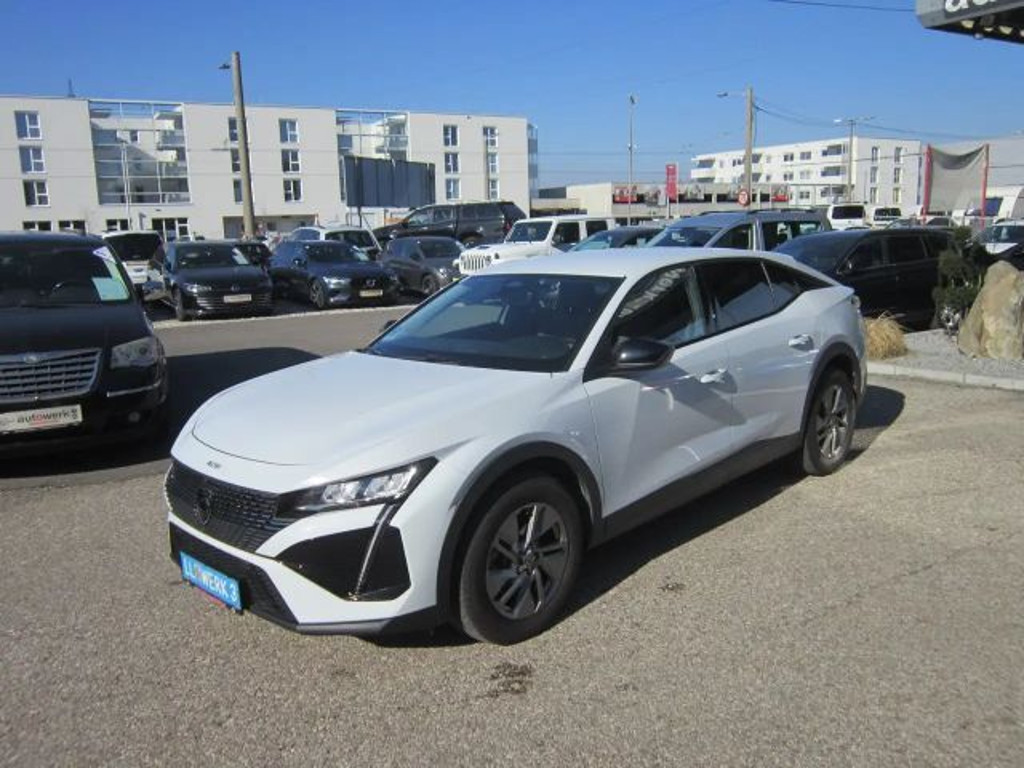 Peugeot 408 Allure Pack