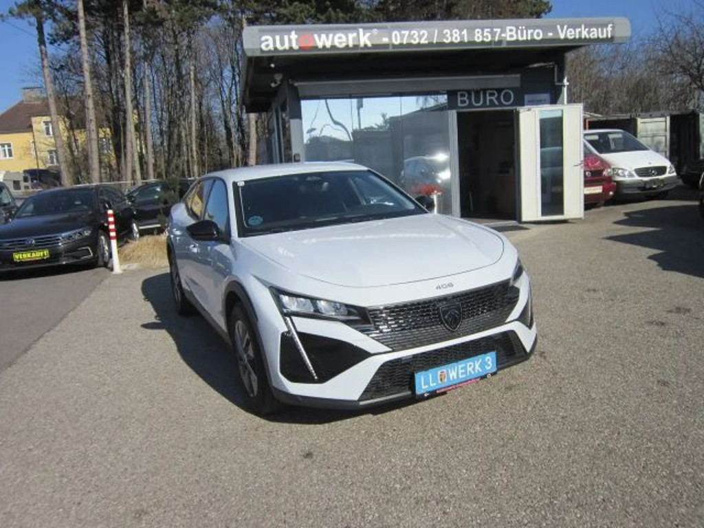 Peugeot 408