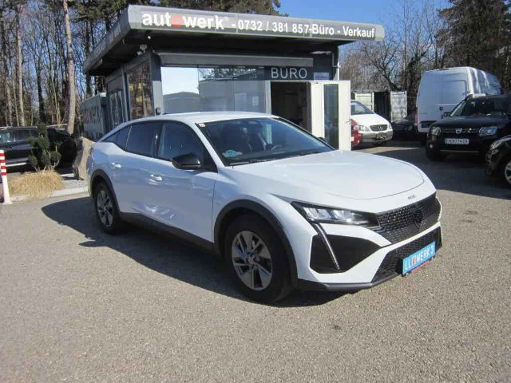 Peugeot 408