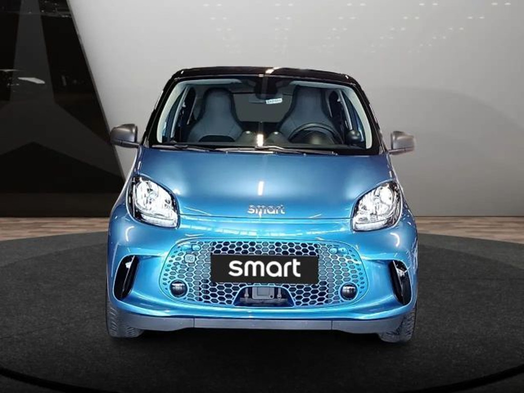 Smart EQ forfour