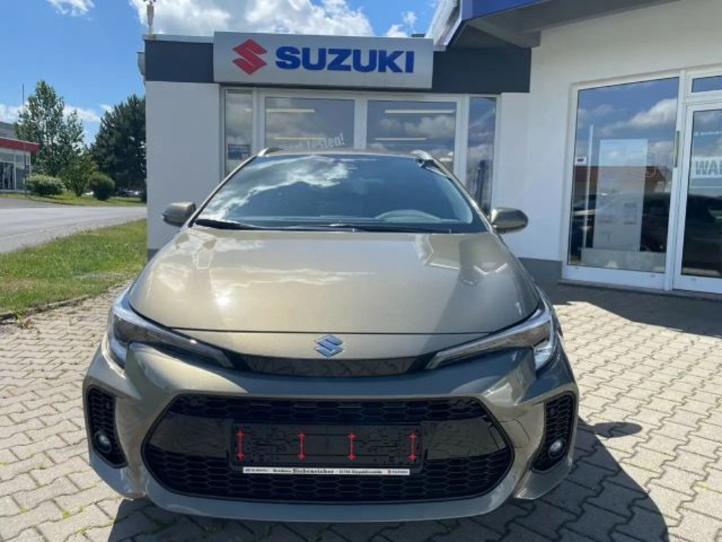 Suzuki Swace 1.8L Vollhybrid*LED*DAB*PDC*SHZ*ACC