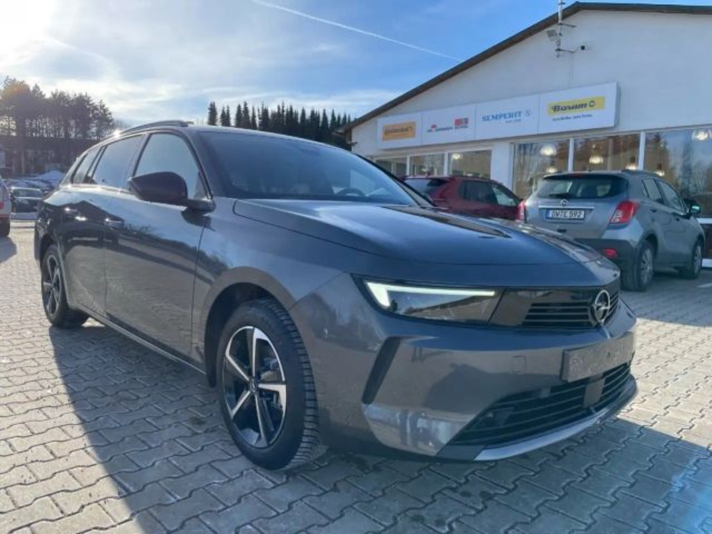 Opel Astra Sports Tourer
