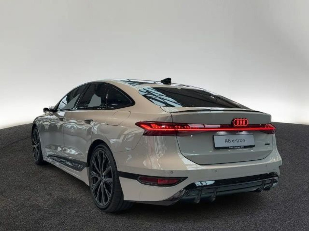 Audi A6 e-tron