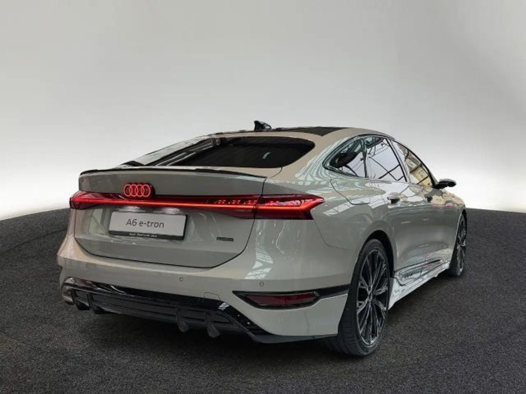 Audi A6 e-tron