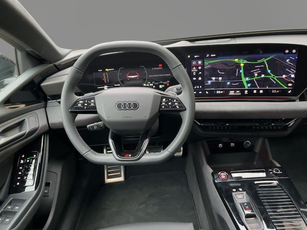 Audi A6 e-tron