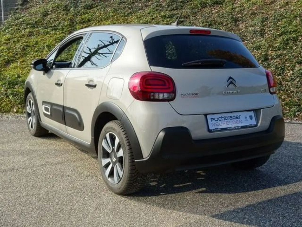 Citroën C3 PureTech Max
