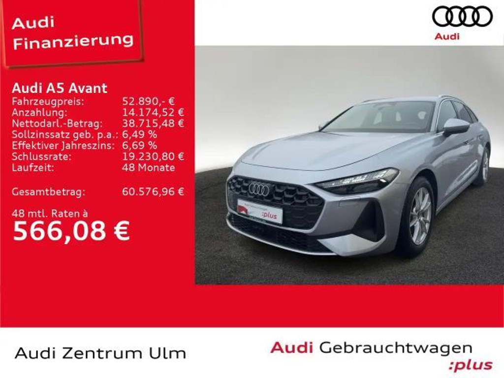 Audi A5 Quattro S-Line
