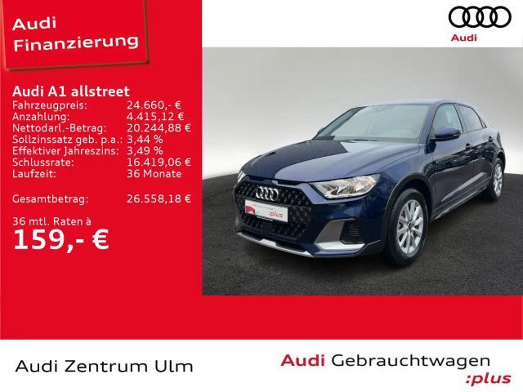 Audi A1 30 TFSI
