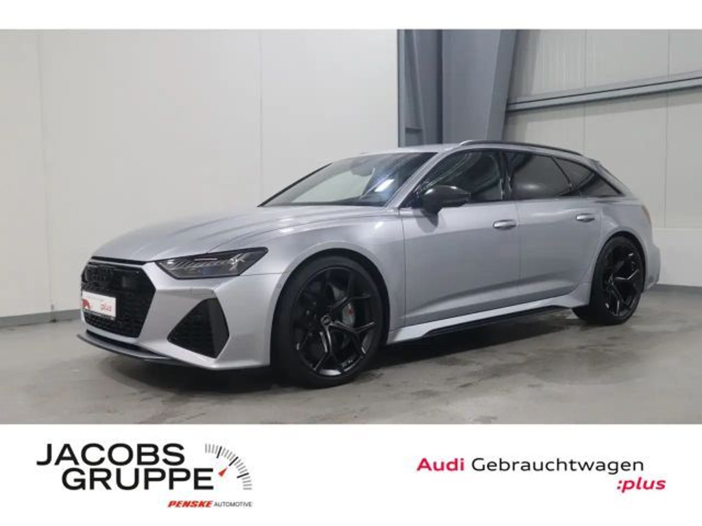 Audi RS6 Avant Performance