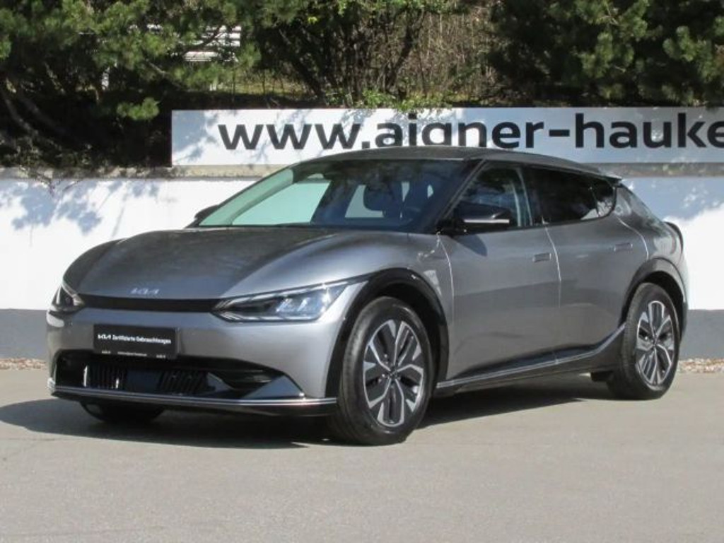 Kia EV6 77,4 kWh Achterwielaandrijving Air