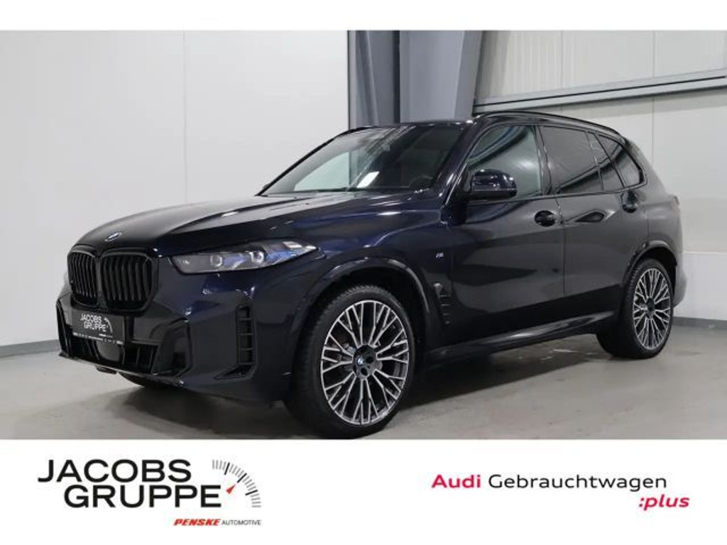 BMW X5 M-Sport xDrive