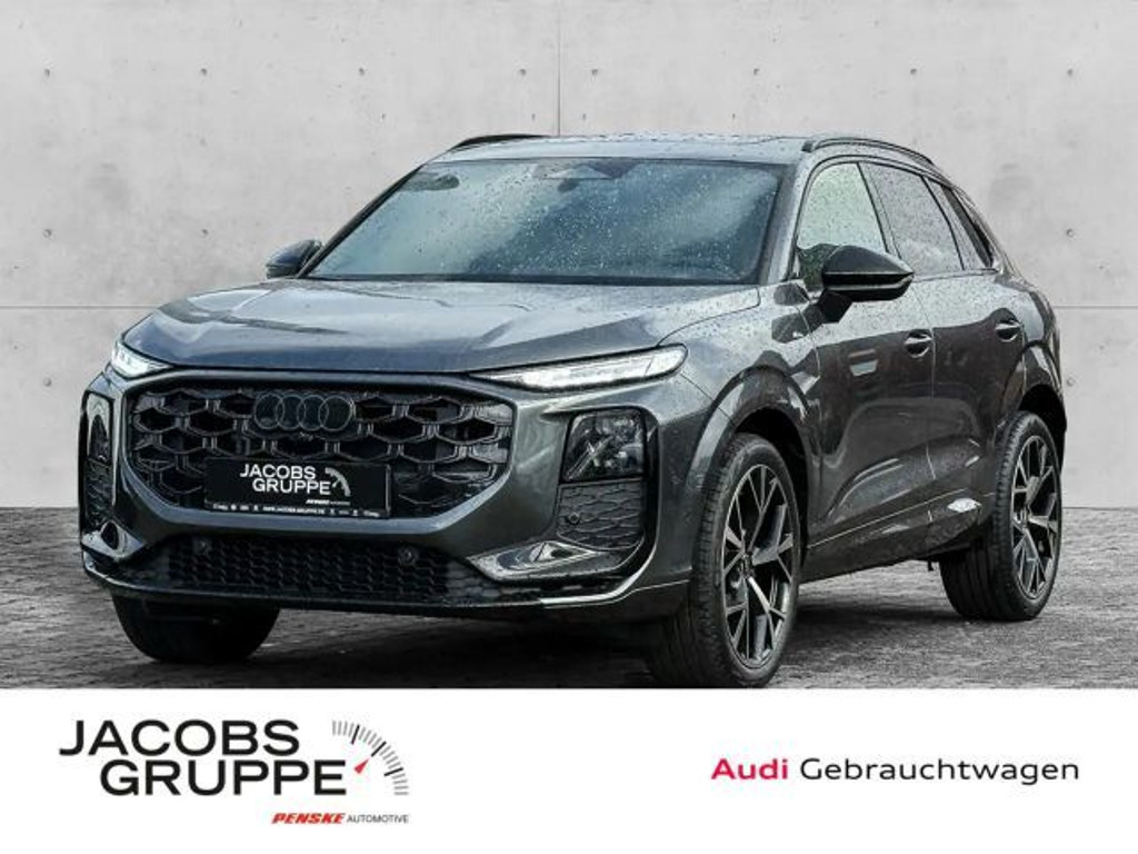 Audi Q3 S-Line S-Tronic