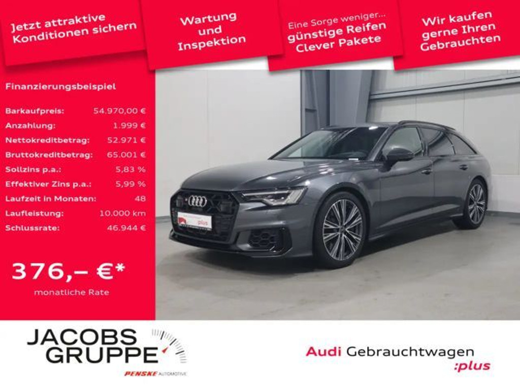 Audi S6 Avant Quattro 3.0 TDI