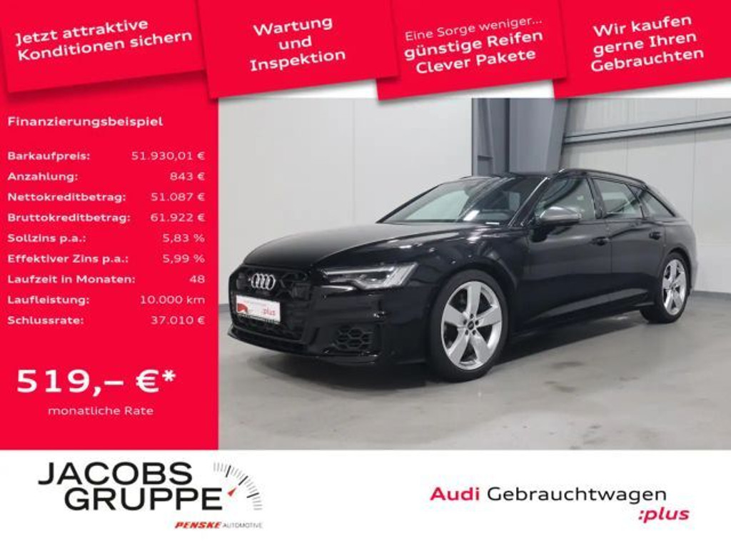 Audi S6 Avant Quattro 3.0 TDI
