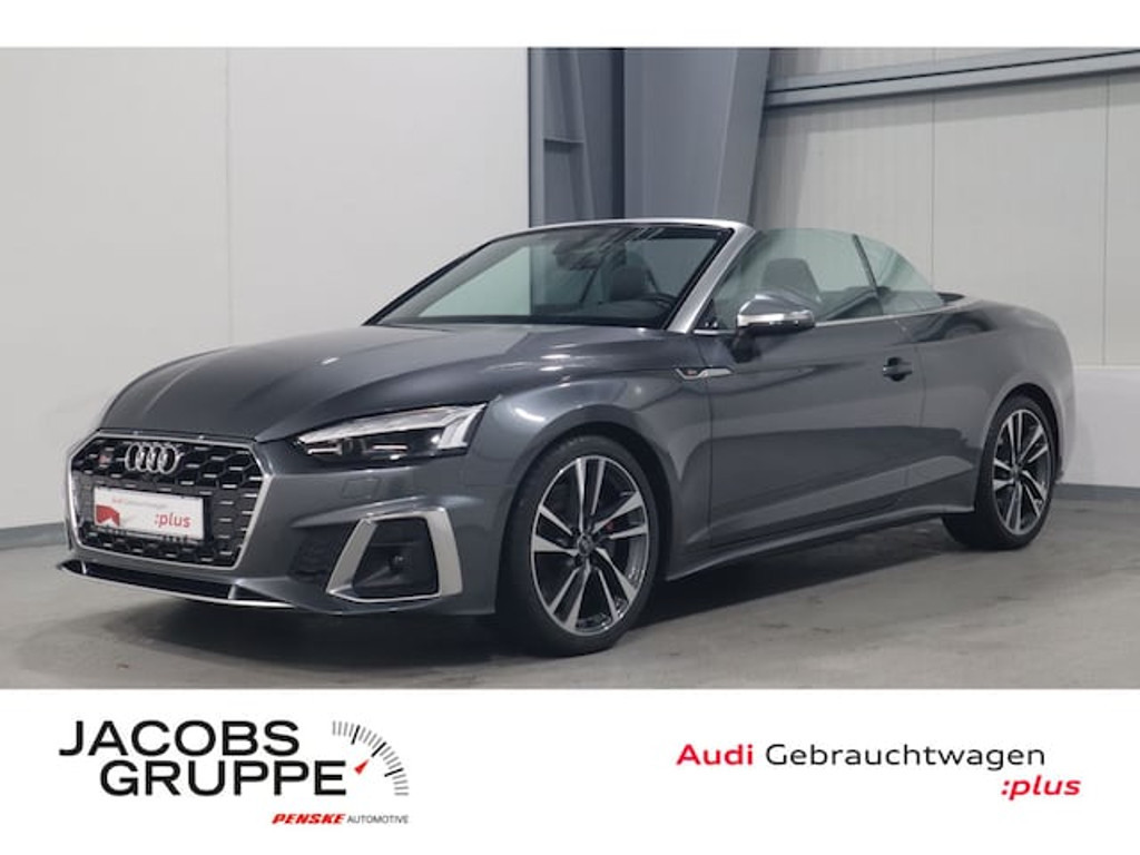 Audi S5 Cabriolet Quattro