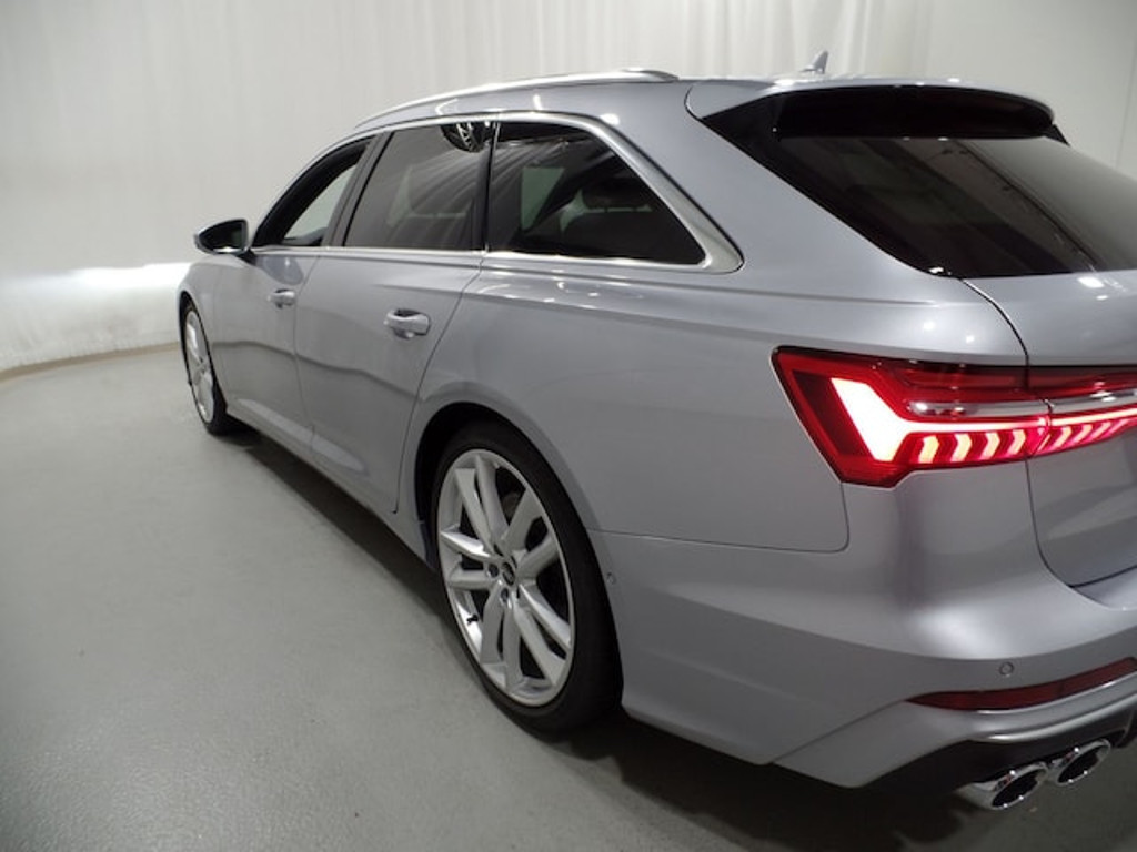 Audi S6