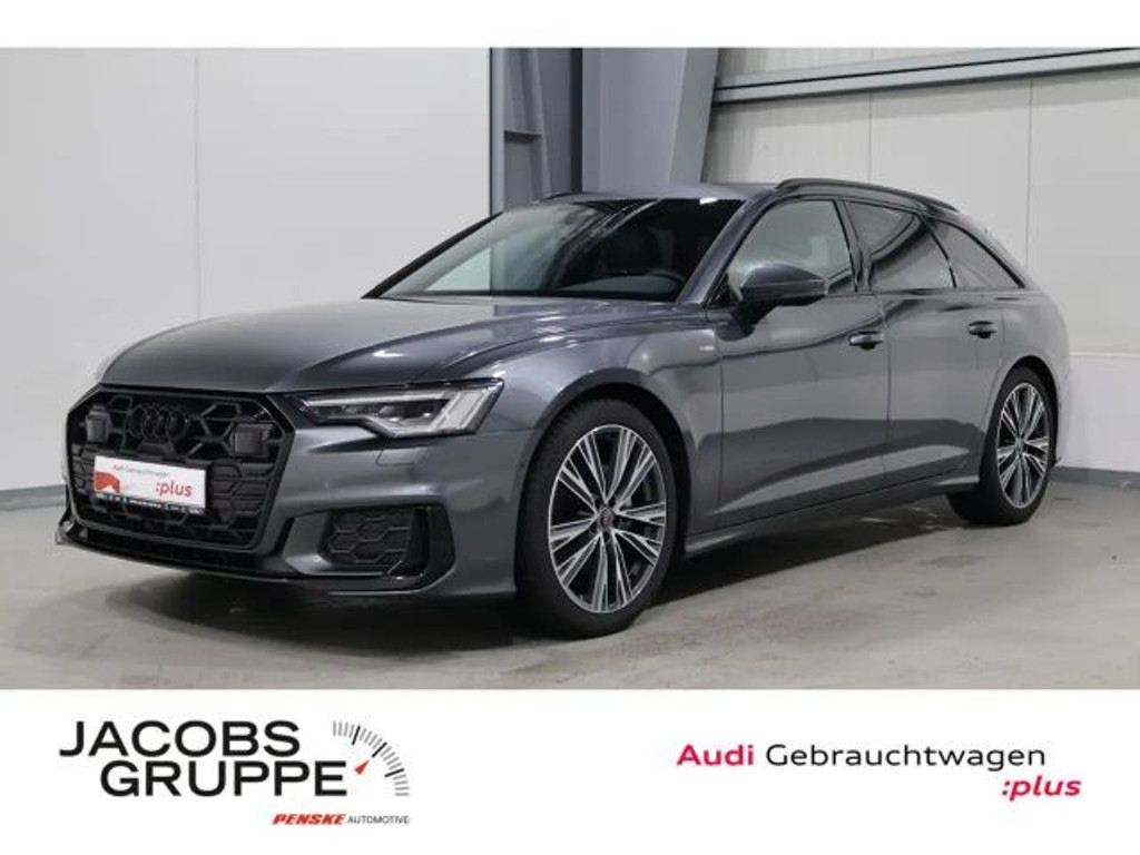 Audi A6 Avant S-Line 40 TDI