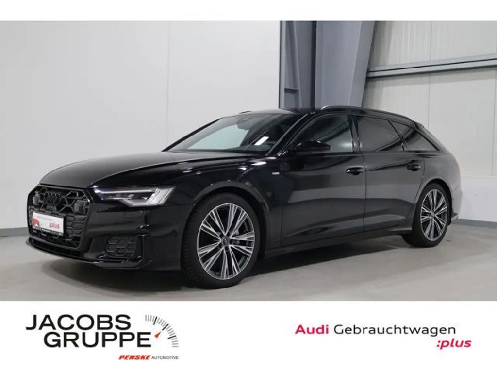 Audi A6 Avant S-Line 40 TDI