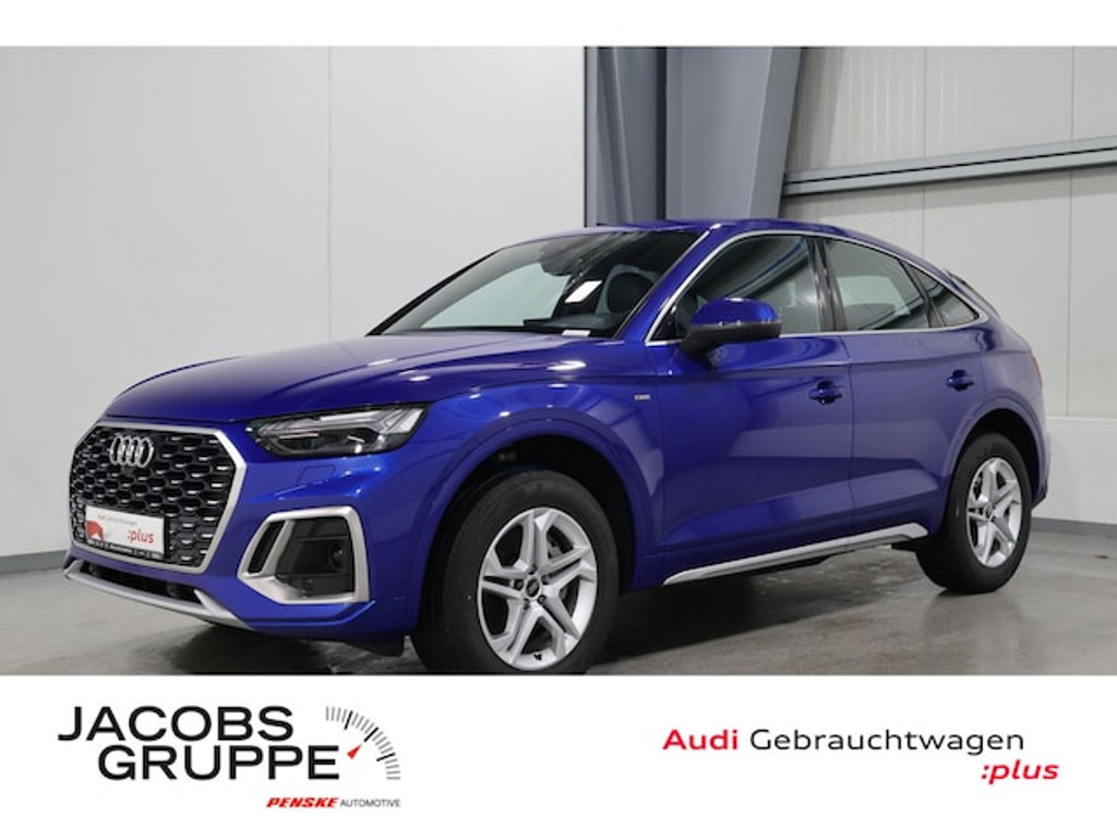 Audi Q5 Sportback Quattro S-Tronic 40 TFSI