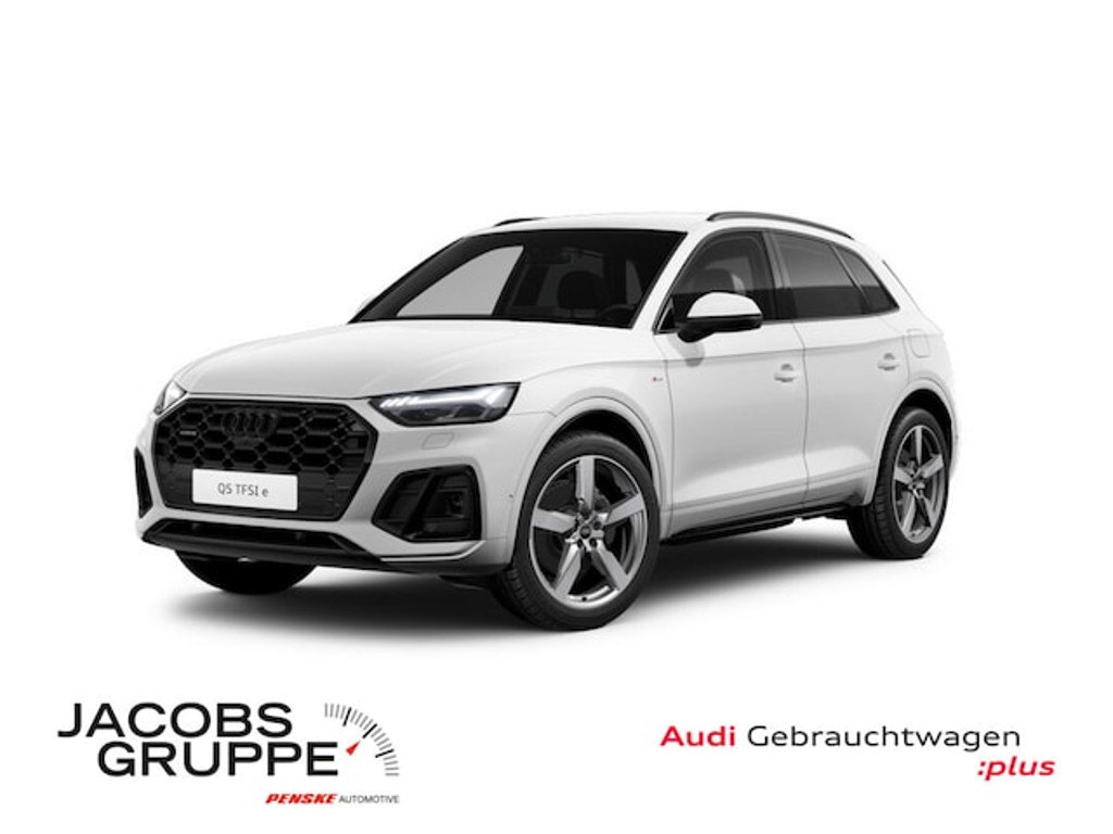 Audi Q5 Quattro S-Line S-Tronic Hybride 50 TFSI