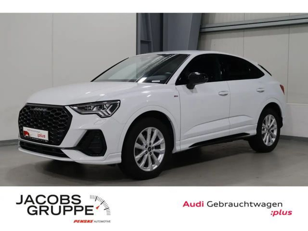 Audi Q3 Sportback S-Line 35 TDI