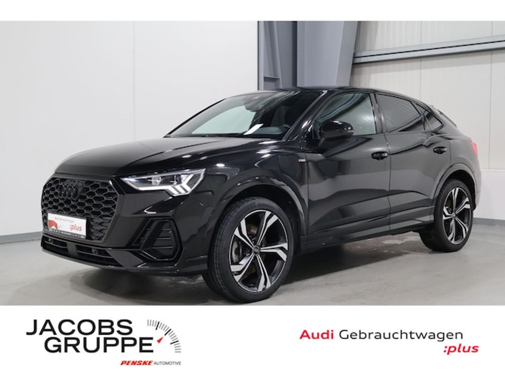 Audi Q3 Sportback S-Line S-Tronic Hybride 45 TFSI