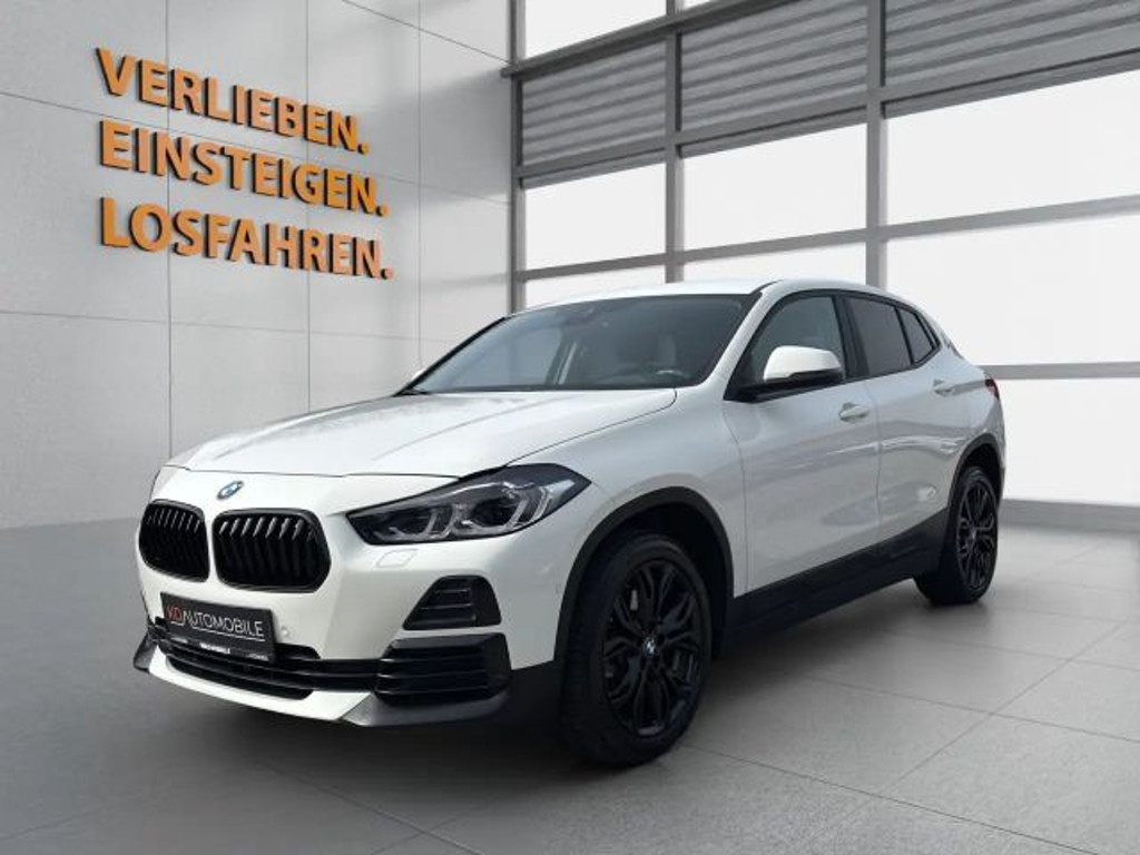 BMW X2 xDrive