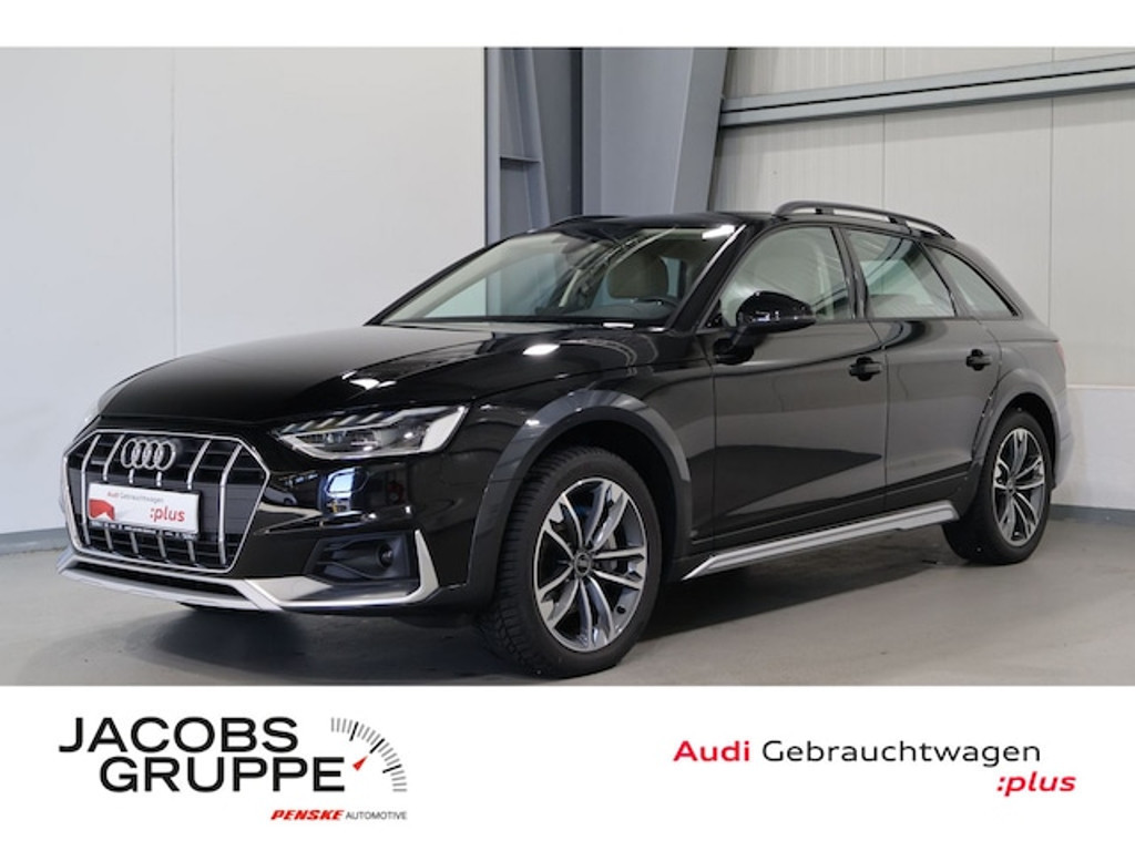 Audi A4 allroad Quattro S-Tronic 40 TDI