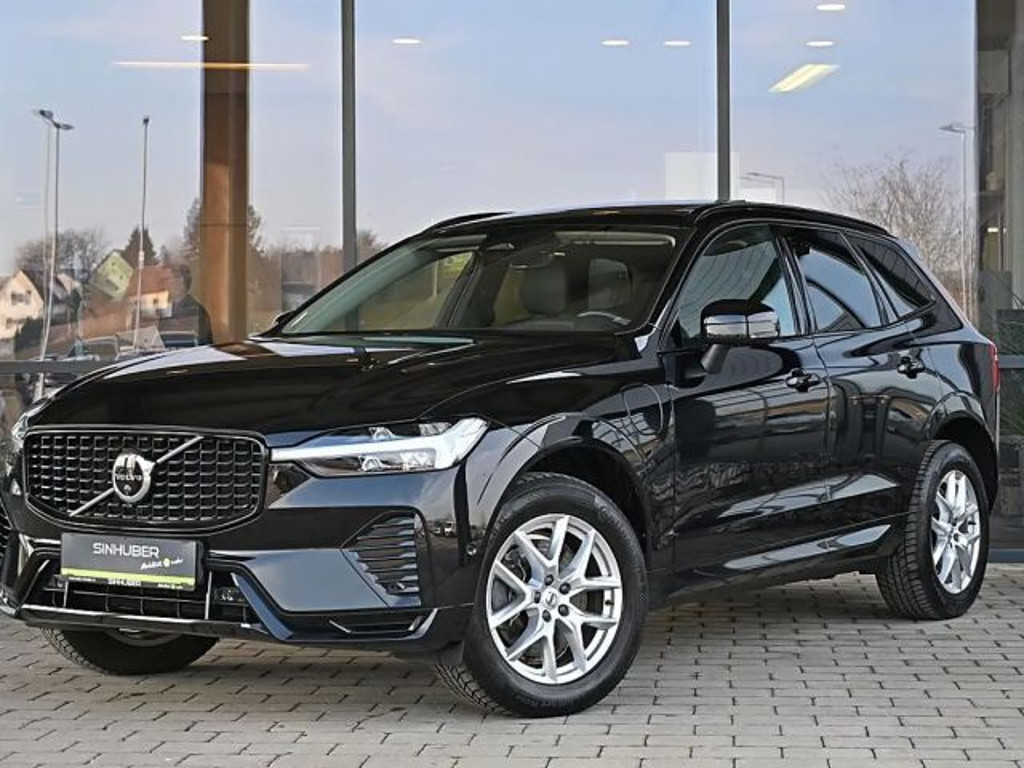 Volvo XC60 AWD Geartronic T6 Recharge Plus Dark