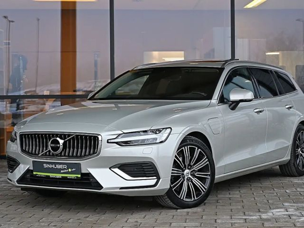 Volvo V60 AWD Geartronic Inscription T6 Recharge