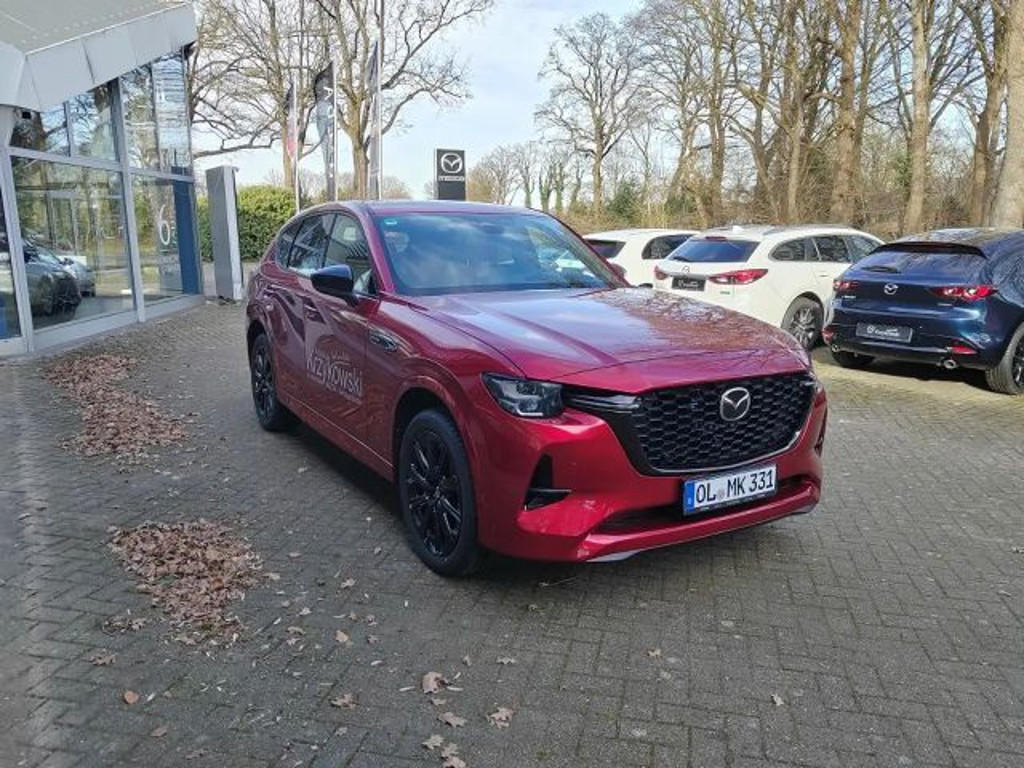 Mazda CX-60