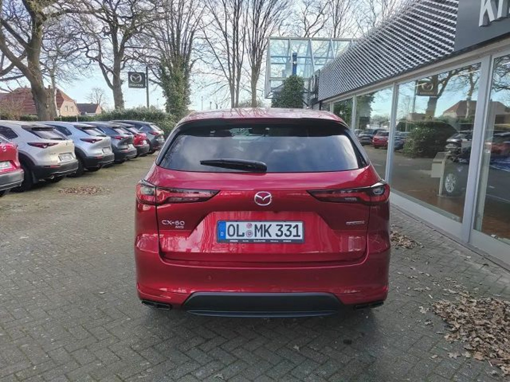 Mazda CX-60