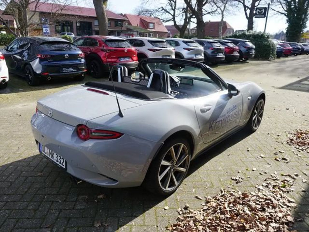 Mazda MX-5