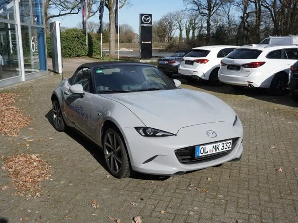 Mazda MX-5